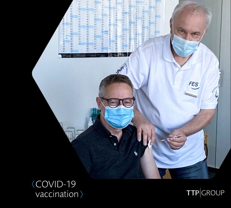 TTP Group supports COVAX initiative